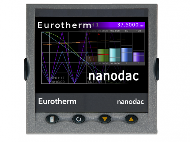nanodac Rejestrator/Kontroler
